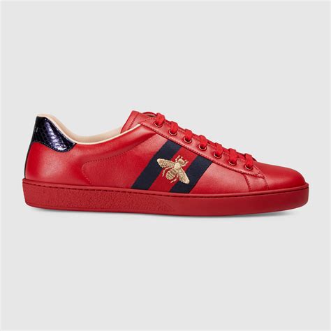 cheap red gucci shoes|red gucci shoes women.